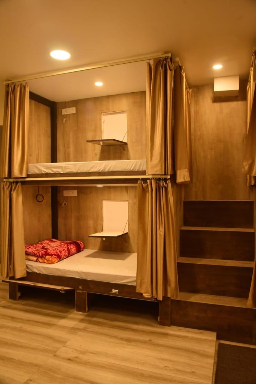 Hotel Relax Inn Allāhābād Junction 외부 사진