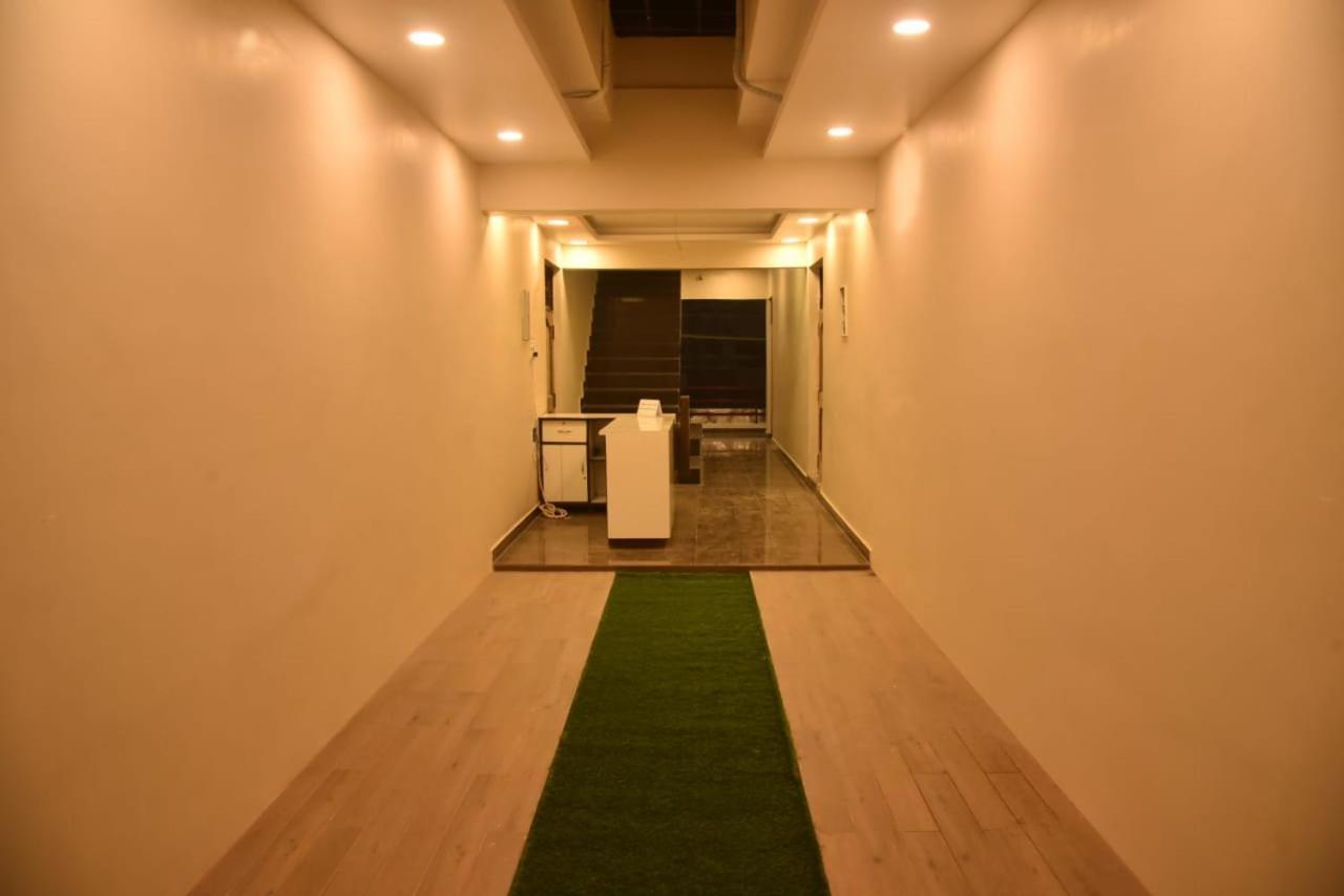 Hotel Relax Inn Allāhābād Junction 외부 사진