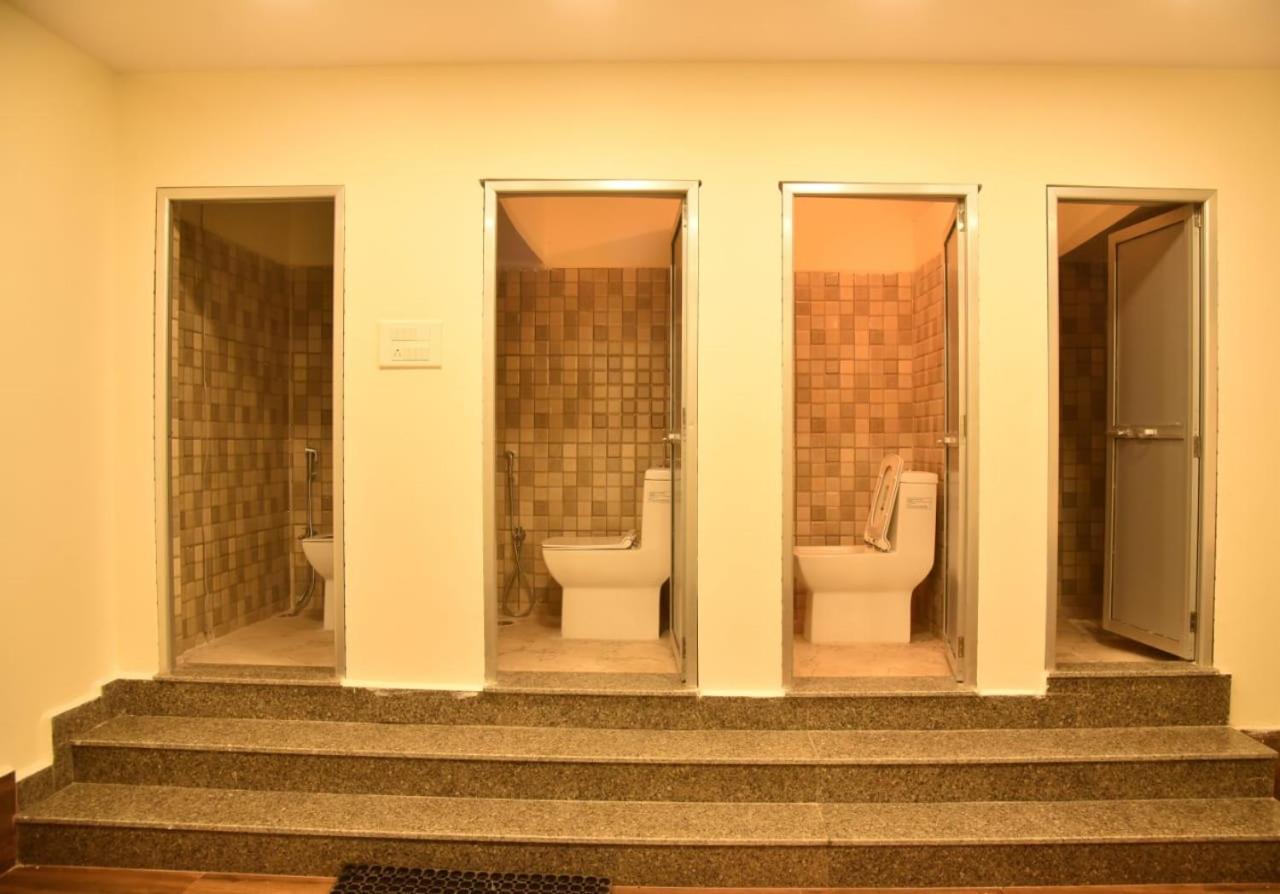 Hotel Relax Inn Allāhābād Junction 외부 사진