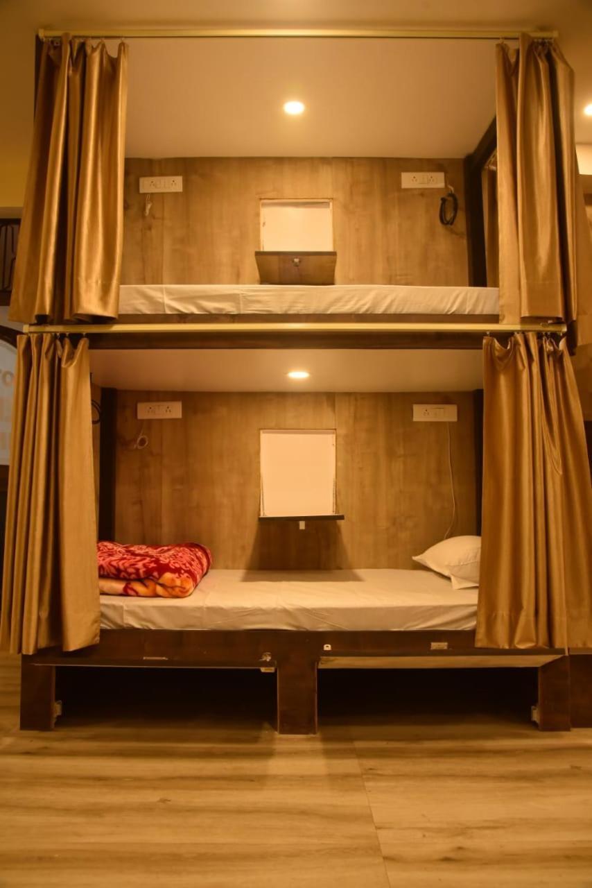 Hotel Relax Inn Allāhābād Junction 외부 사진